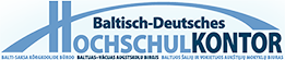 The Baltic-German University Liaison Office programme