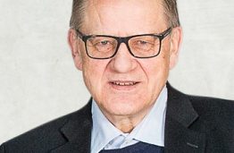 Prof. Arvydas Janulaitis