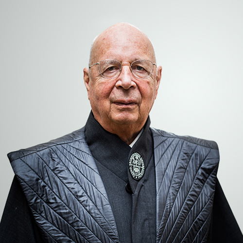 Klaus Schwab - Kaunas University of Technology | KTU