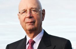 Professor Klaus Schwab, the Founder of WEF to Become the 45th Honorary Doctor of KTU