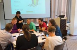 International PhD Summer School Welcomes Participants from More than 12 Countries
