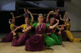 KTU Celebrated Diwali Together with Indian Students