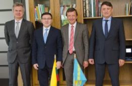 KTU is an Attractive Place for Kazakh Students