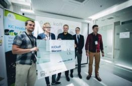 2 KTU Startups Will Compete at the International Finals to Win 10 Thousand Euros