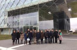 Kaunas Welcomed the 3rd LOCARBO Project Meeting