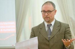 Semiotics Professor Dario Martinelli: Kaunas Is a City With Huge Potential