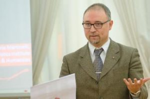 Semiotics Professor Dario Martinelli: Kaunas Is a City With Huge Potential