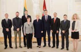 KTU Researcher Is Among Dissertation Authors Awarded by the Lithuanian President