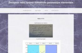 KTU Researchers Are Developing Handwriting Analysis