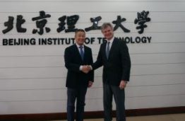 New KTU Partner in Asia: Beijing Institute of Technology