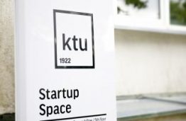 KTU Startup Space Is in the Finals of European Enterprise Promotion Awards