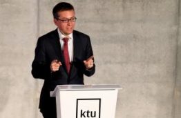 European Commissioner: KTU Santaka Valley Is Beacon of Innovation in Europe