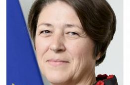 Open Discussion With Violeta Bulc, European Commissioner for Transport