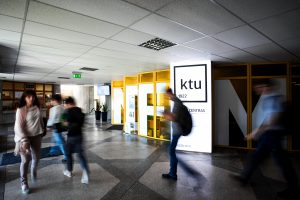 KTU is No.1 by student satisfaction