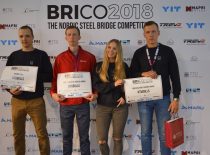 KTU team in BRICO competition