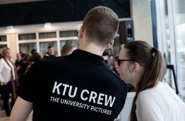 Presidents’ scholarships for KTU students