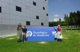 Sharing good practice: Challenge-based learning in classrooms of KTU and Technological University of Monterrey