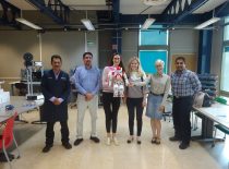 KTU  representatives visited Monterrey Institute of Technology