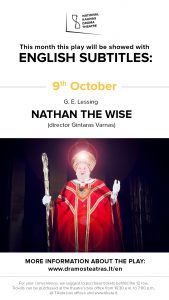 NATHAN THE WISE subtitled