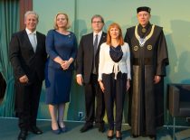 Inauguration Ceremony of KTU Rector Eugenijus Valatka