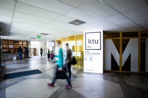 KTU is among the leaders in national ranking of study fields