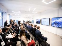 Interdisciplinary Centre of Smart Cities and Infrastructure opened at KTU