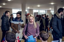 Study Abroad Fair 2019: all answers on studying abroad in one place