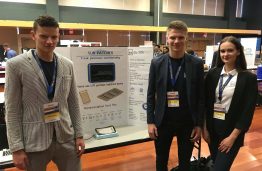 KTU students’ idea for psoriasis treatment among the winners of Silicon Valley Innovation Challenge