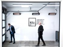 Opening of KTU Auto Diagnostics Lab