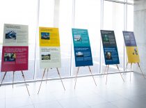 Exhibition “Accepting the challenge – Sweden and the 2030 Agenda” in KTU Santaka Valley