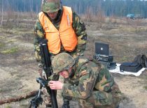 Solutions for defence training