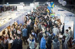 KTU WANTed Career Days: more than 100 companies, inspiring discussions and innovative ideas in one place