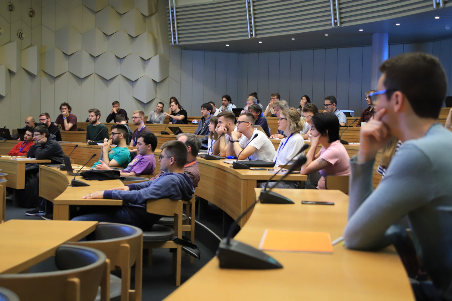 First time in the Baltics CASCERN Accelerator School will be held in