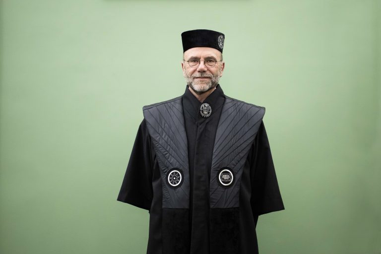 Professor Cornelius Herstatt became Honorary Doctor of KTU - Kaunas