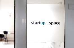 KTU Startup Space companies share their good practices with Baltic neighbours