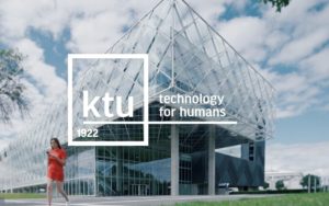 A provocation in the freshly launched KTU video – imperfect human and helpful technologies