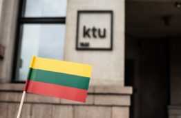 February 16 is not only birthday of Lithuanian State, but also of national higher education
