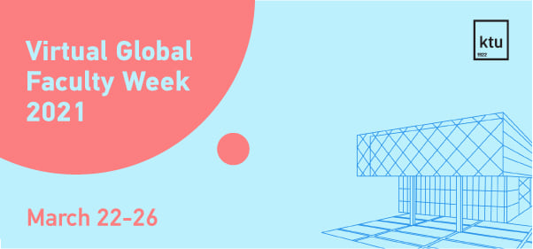 Global Faculty Week KTU