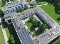 KTU rooftop solar plant