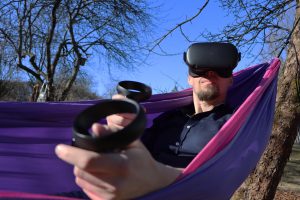 Experts say that virtual reality will address the shortcomings of distance learning