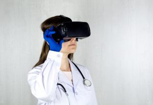 Medical virtual reality