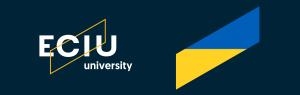 ECIU supports Ukraine KTU