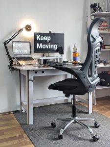 Ergonomic chair, Oladimeji Ajegbile, pexels.com