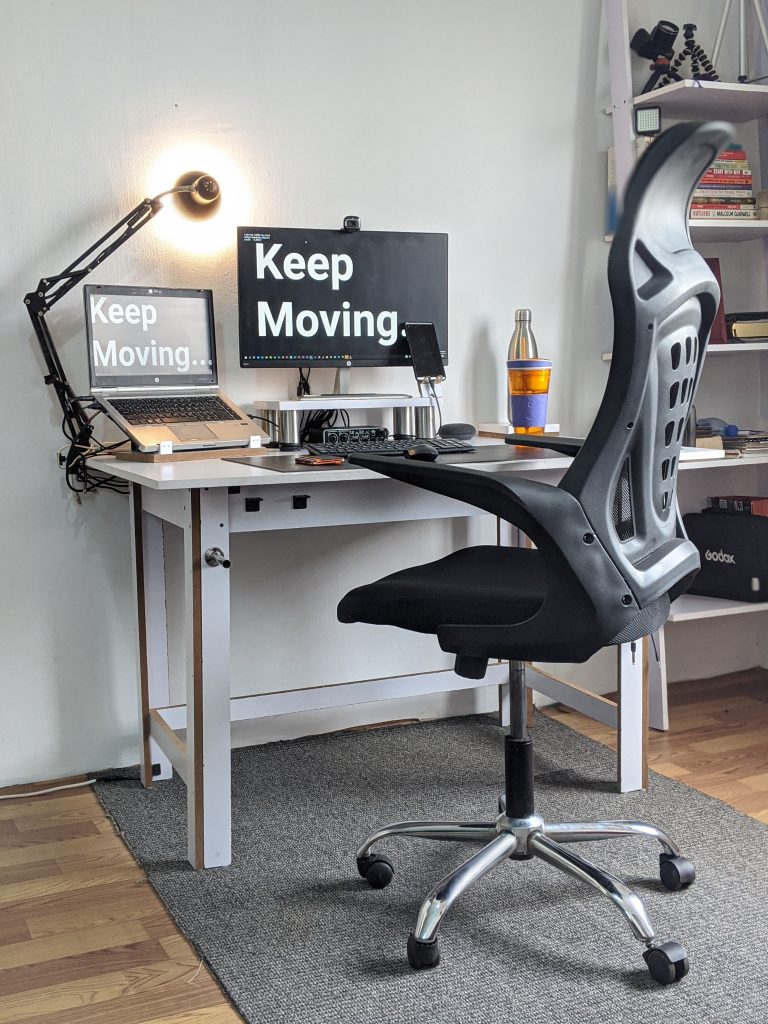 Office Chair: How to Reduce Back Pain?