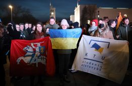 KTU terminates cooperation agreements with Russian and Belarusian universities, offers free studies for Ukrainian students