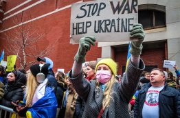 FAQ: Help for Ukrainian citizens