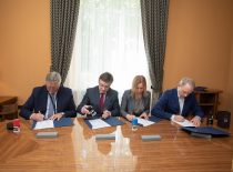 Kaunas universities join forces for cooperation in study and research projects
