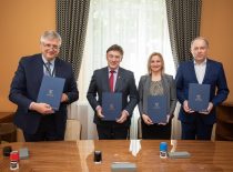 Kaunas universities join forces for cooperation in study and research projects