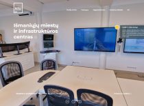 Virtual KTU campus tour allows you to visit university locations remotely