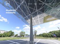 Virtual KTU campus tour allows you to visit university locations remotely